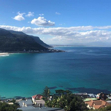 1 Mountain Rd Boutique B & B Fish Hoek Eksteriør bilde
