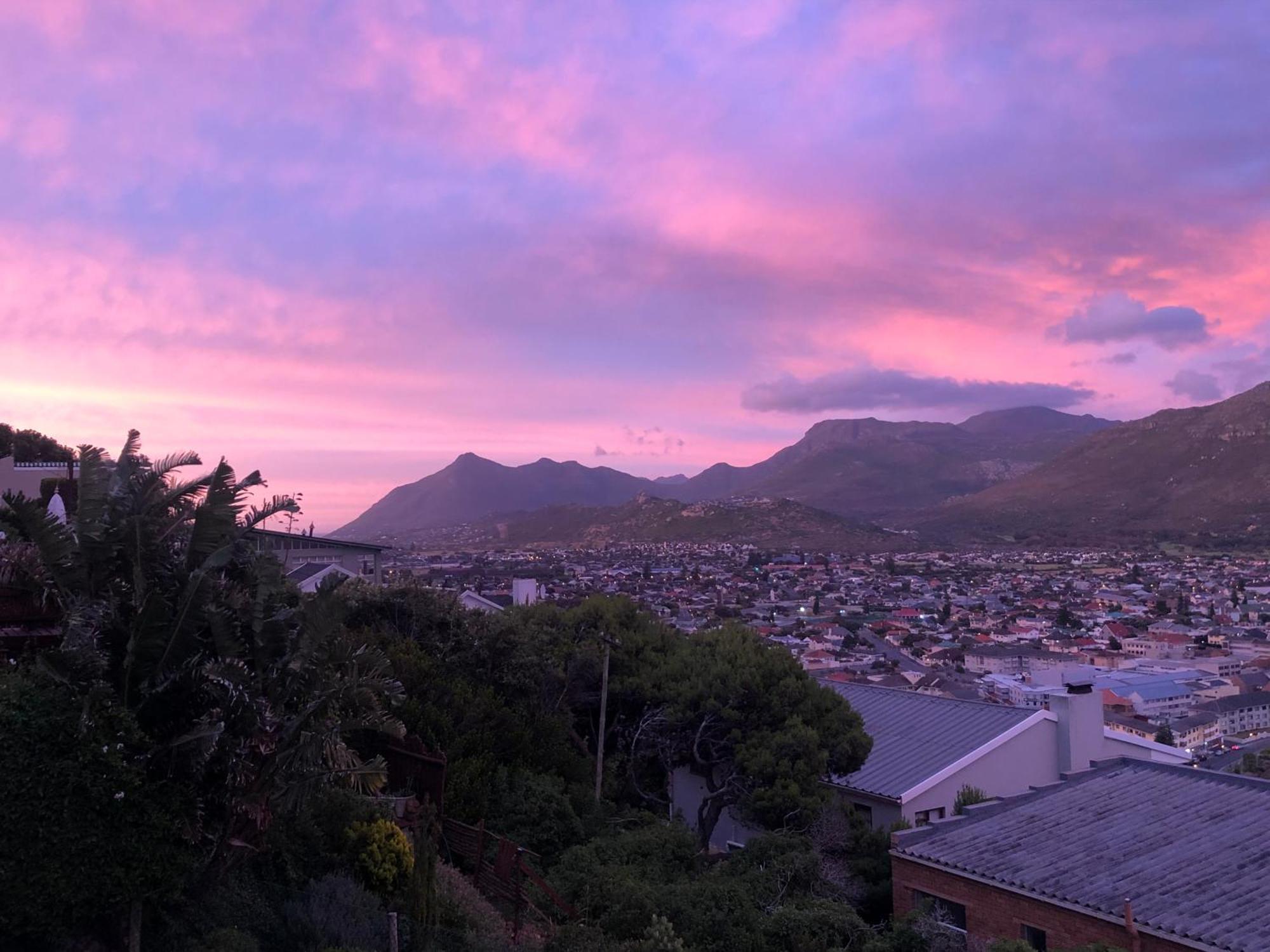 1 Mountain Rd Boutique B & B Fish Hoek Eksteriør bilde