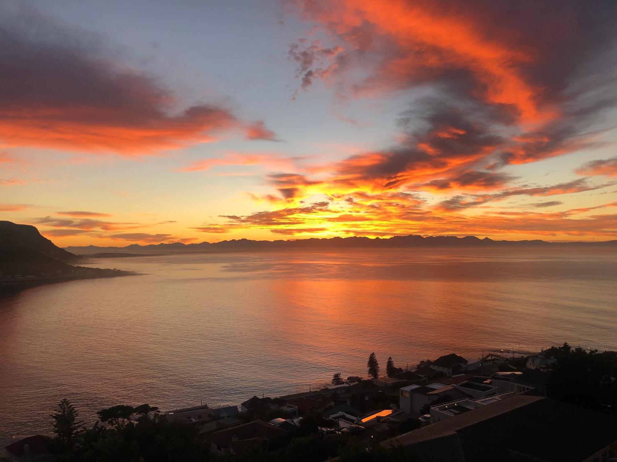 1 Mountain Rd Boutique B & B Fish Hoek Eksteriør bilde