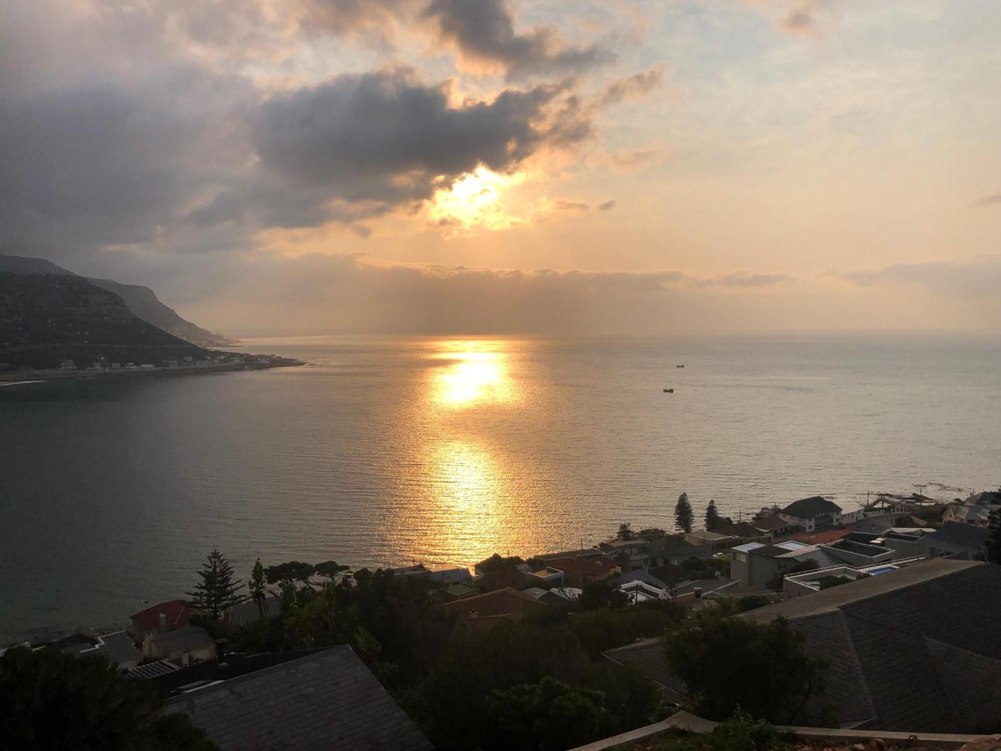 1 Mountain Rd Boutique B & B Fish Hoek Eksteriør bilde