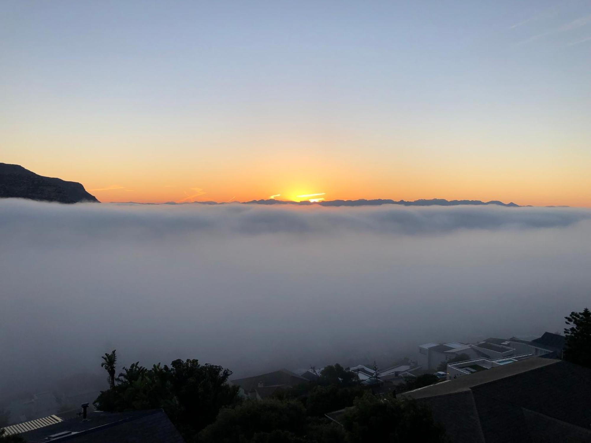 1 Mountain Rd Boutique B & B Fish Hoek Eksteriør bilde