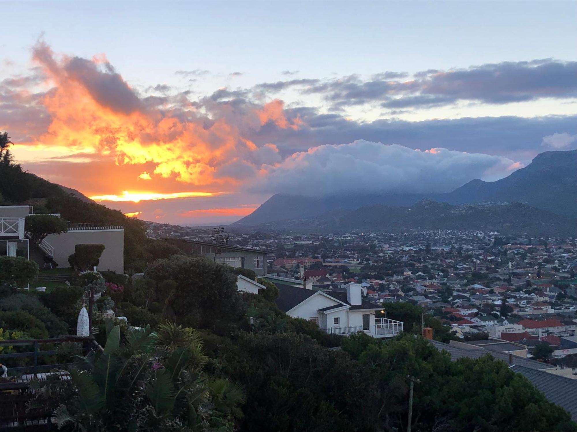 1 Mountain Rd Boutique B & B Fish Hoek Eksteriør bilde