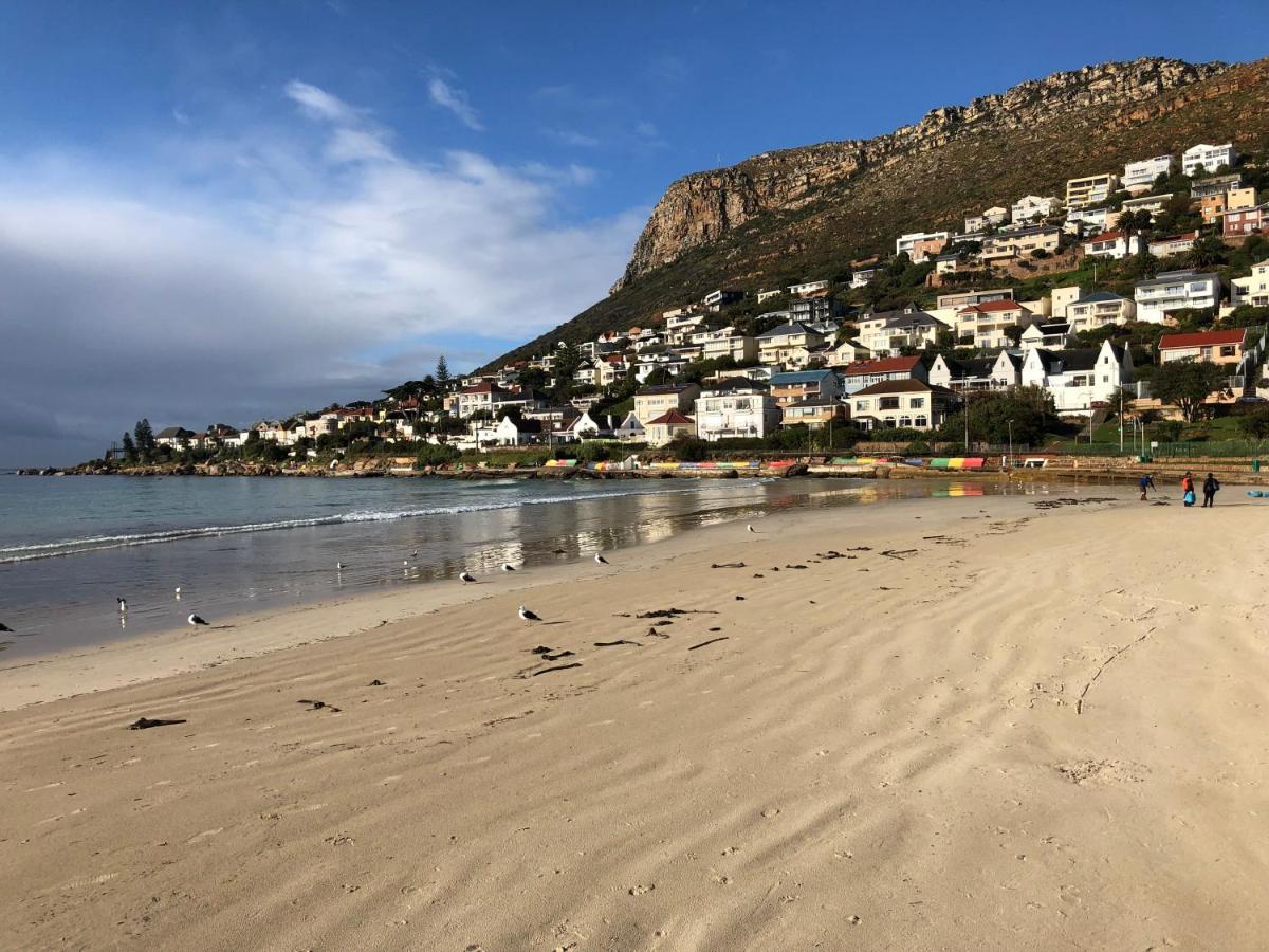 1 Mountain Rd Boutique B & B Fish Hoek Eksteriør bilde