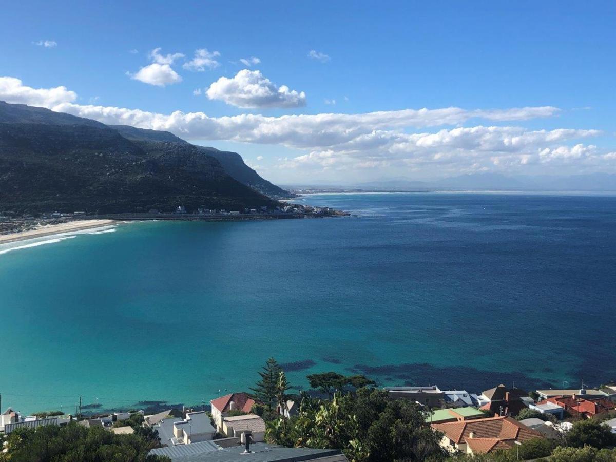 1 Mountain Rd Boutique B & B Fish Hoek Eksteriør bilde