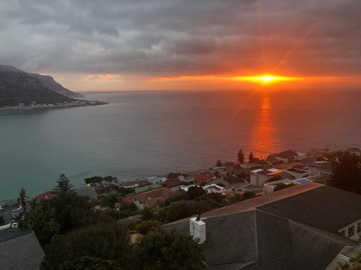 1 Mountain Rd Boutique B & B Fish Hoek Eksteriør bilde