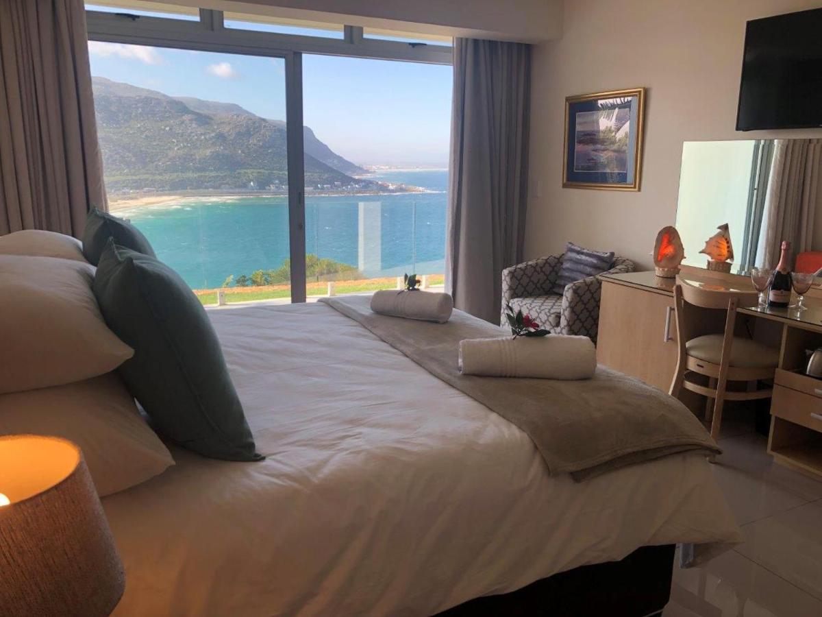 1 Mountain Rd Boutique B & B Fish Hoek Eksteriør bilde