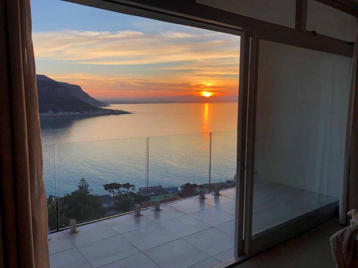 1 Mountain Rd Boutique B & B Fish Hoek Eksteriør bilde
