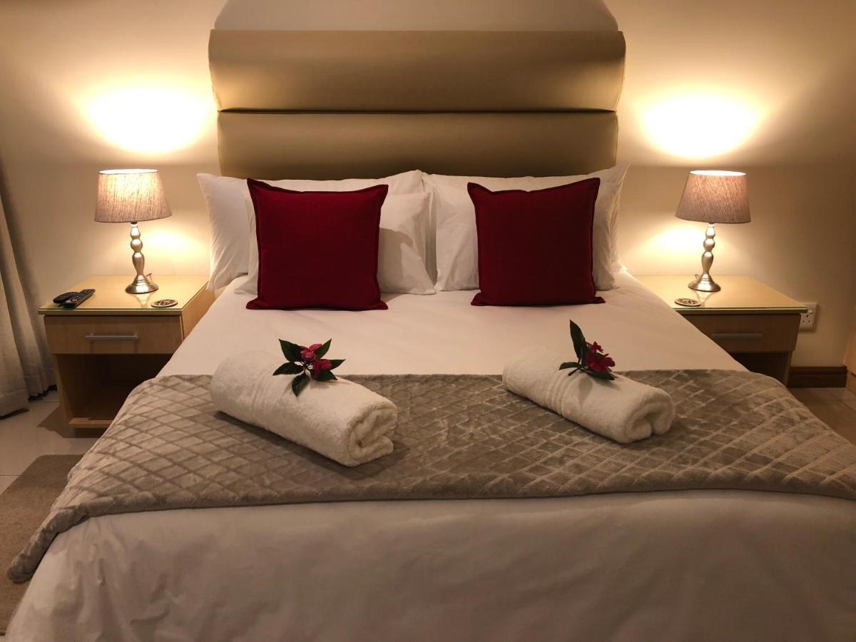 1 Mountain Rd Boutique B & B Fish Hoek Eksteriør bilde