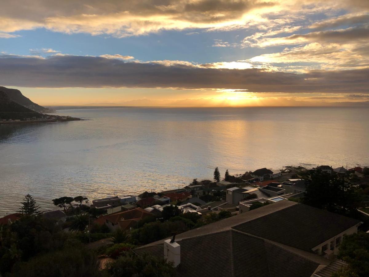 1 Mountain Rd Boutique B & B Fish Hoek Eksteriør bilde