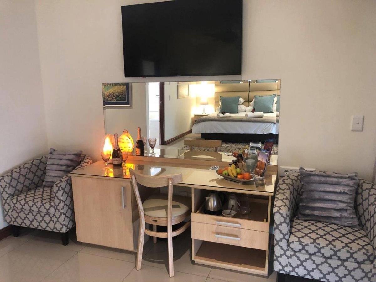 1 Mountain Rd Boutique B & B Fish Hoek Eksteriør bilde